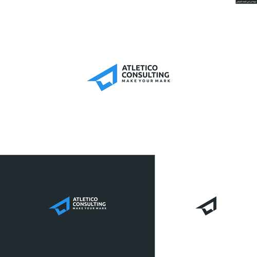 Make Your Mark by helping me Make Mine with a Business Consulting Logo Design by Snee.ze