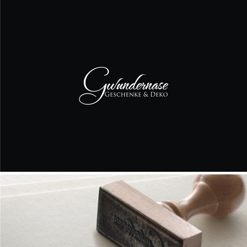 Logo design contest entry by Hany Kaharani