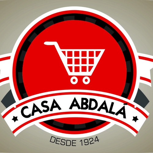 CREA EL LOGO PARA UNA NUEVA CADENA DE TIENDAS DE ABARROTES Design por criverap