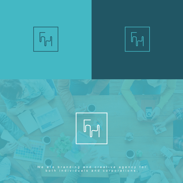 Logo for Apparel Designer FH