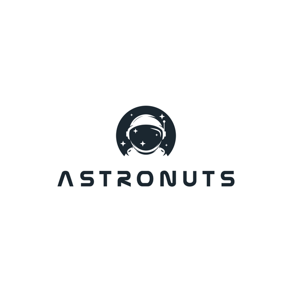 Design by J I N B E ツ titled "Astronuts"