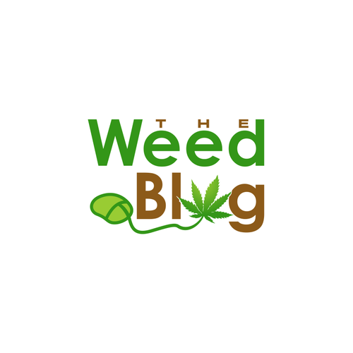 Help THE Weed Blog with a new logo Design by Peper Pascual