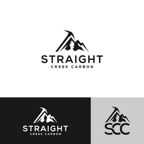 Design a logo + wordmark for a modern coal mine operation Design by MD Abdul Alim |