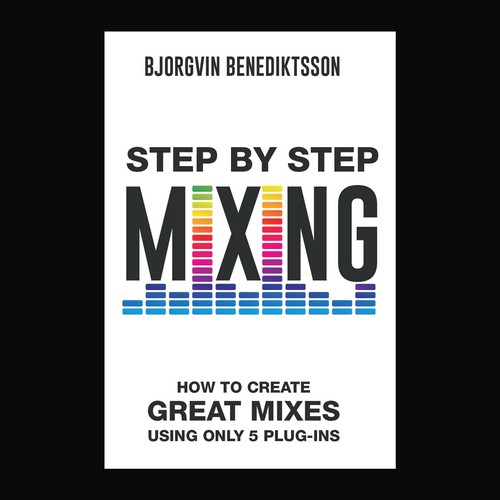 Design a Best-Selling Book Cover for a Music Producer Design by aksaramantra