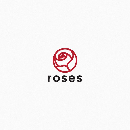 blackcat studiosさんのRoses - We are looking for a minimal, innovative logo for a record labelデザイン