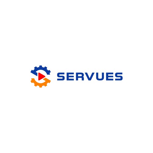 Logo design for automotive service & repair mobile video app Design by elisbeauty