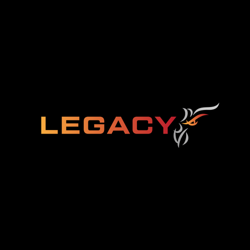 Legacy logo Design by Grapismo