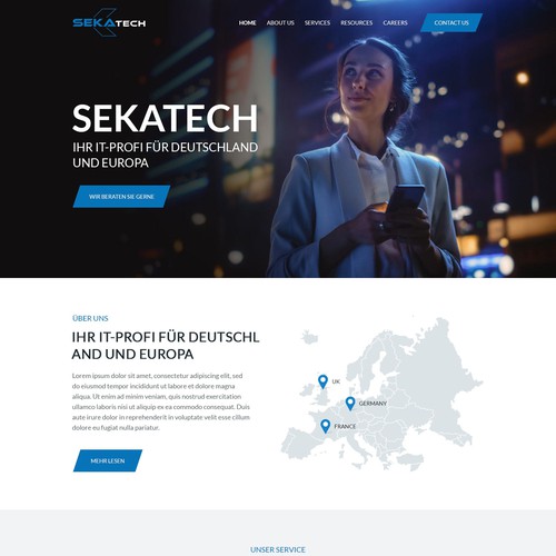 WordPress theme design contest entry by sandy#ogma