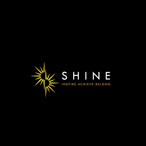 99 NON PROFITS WINNER Accelerate change for young women – design the next decade of Shine デザイン by Karma Design Studios