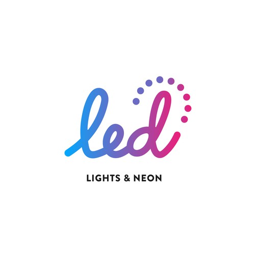 We are looking for a great logo for our LED lighting business Design by vebold