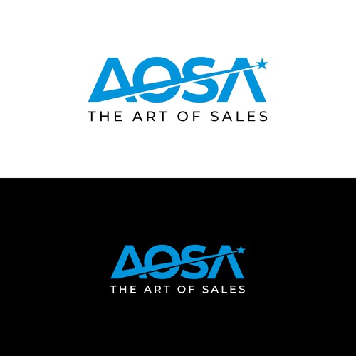 Logo For Sales Consulting Firm - The Art of Sales Design by kretracreative