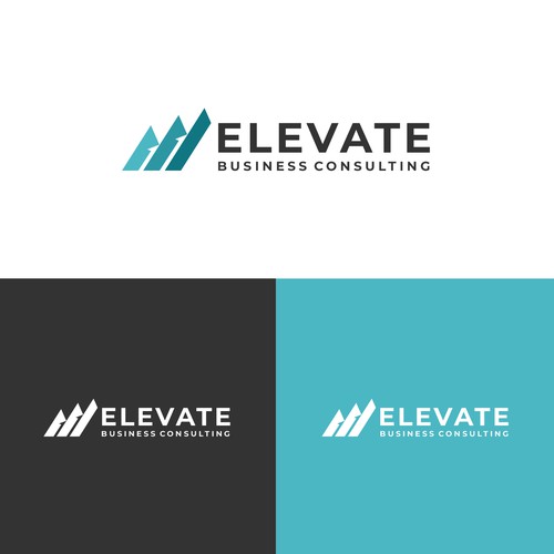 new consulting firm logo Diseño de adrian perdana