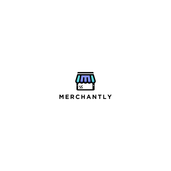 Diseño de Vanza™ titulado "Concept logo of Merchantly"