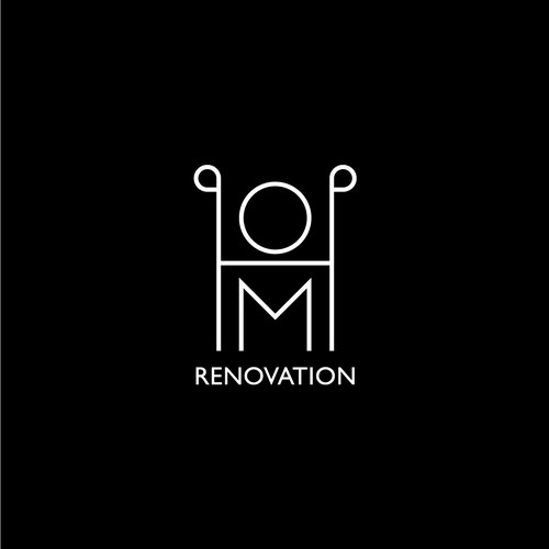 Kitchen and Bath Remodeling Logo and Brand Guide Design by Marco Sechi