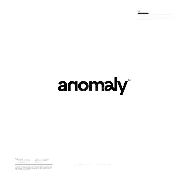 Anomaly