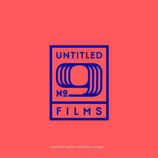 Brand Identity Pack for company "Untitled No. 9 Films"
