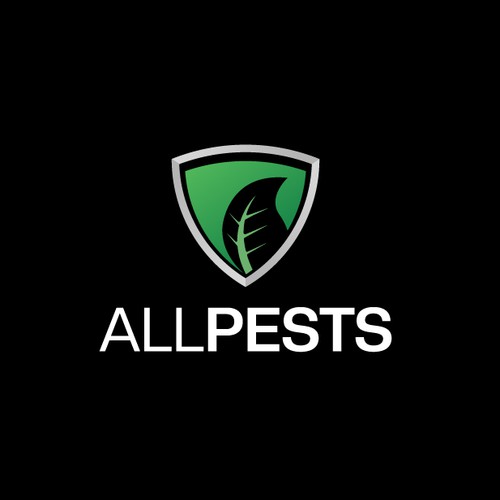 "Create a Bold Logo for All Pests: Safe, Effective, Eco-Friendly Pest Control Design by sriredjeki