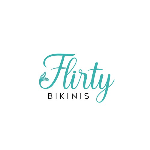"Diseño de Logotipo de Marca de Bikinis Lujosa" winning Logo design