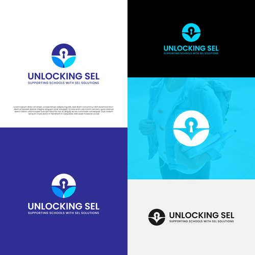 Educational Rebrand Diseño de artnazu