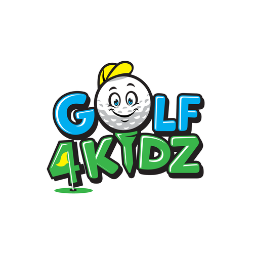 Logo for a company that will revolutionize the golf industry! Design by jagokandank