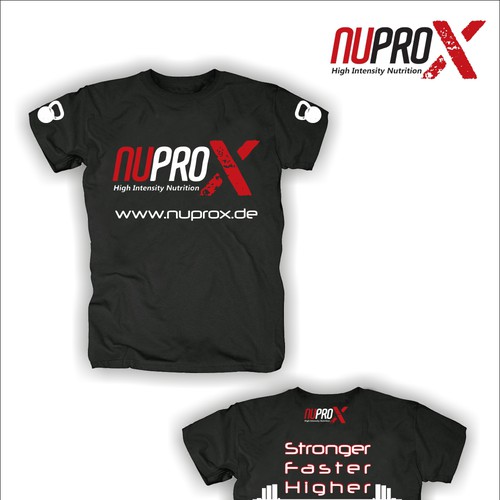 T-shirt contest entry by Murtinelli