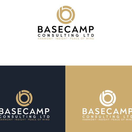 Basecamp Design by memindlogo