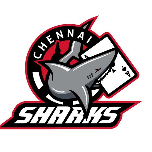 Esport Team : Chennai Sharks | Logo design contest