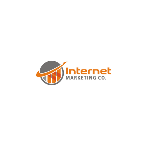 Internet Marketing Co.  Logo Design! Diseño de rud13