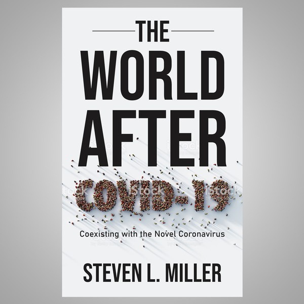 Design by Owais Zaman titled "Book Cover"