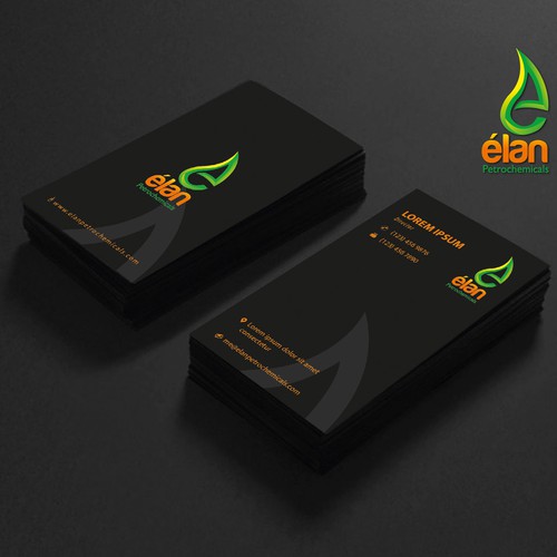 Logo & business card contest entry by Saiful Suyut