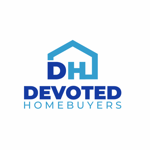 Devoted Homebuyers Logo Design by Yassinta Fortunata