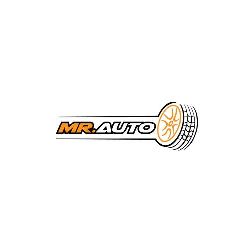 Mr. Auto needs a powerful, iconic logo! Design by Vulfman