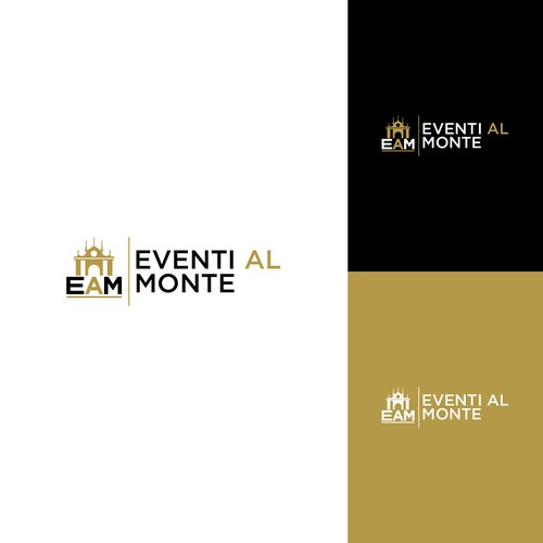 Create an elegant and recognizable logo for a cultural event organization Design réalisé par MisterR