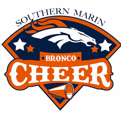 Broncos Cheerleading Design by JeroGrero