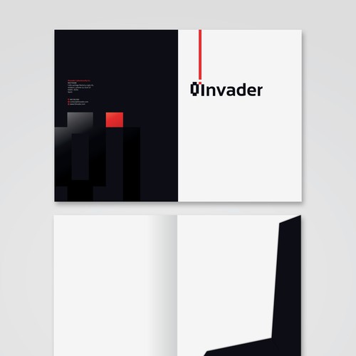 Design folders Ontwerp door Tcmenk