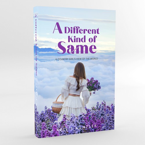 A Different Kind of Same: A Country Girl's View of the World Design by Hanishniv