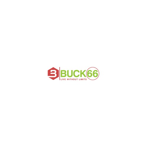 Cool Logo for Buck66!!! Design by Nurul islam22