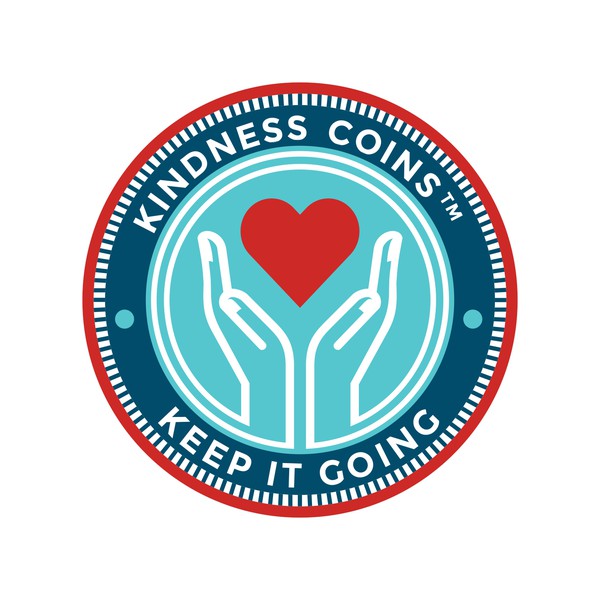 Logo for kindness coin