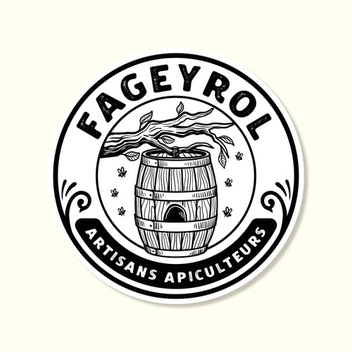 Logo design contest entry by Virtuoso ✌