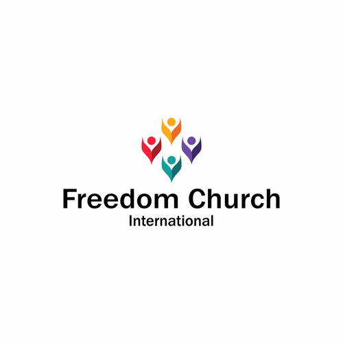 Freedom Church Logo Design Design by dasamuka1000