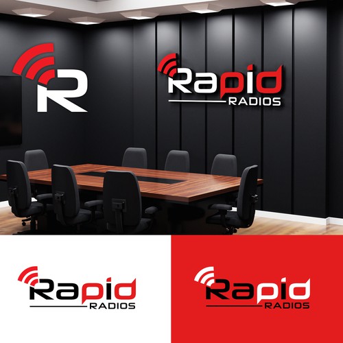 Masculine and Hip design for Walkie Talkie Brand Design by Anirban Giri