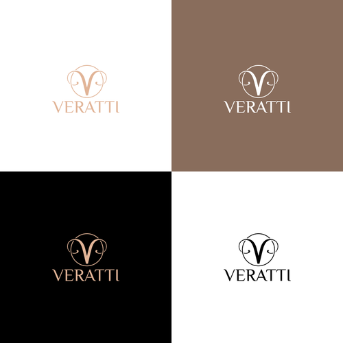 Design an attractive logo for VERATTI company Design by stech look