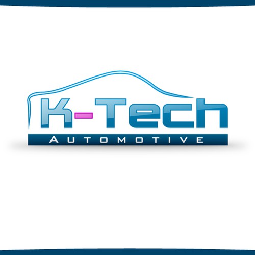 New logo wanted for KTech Automotive concurso Logotipos