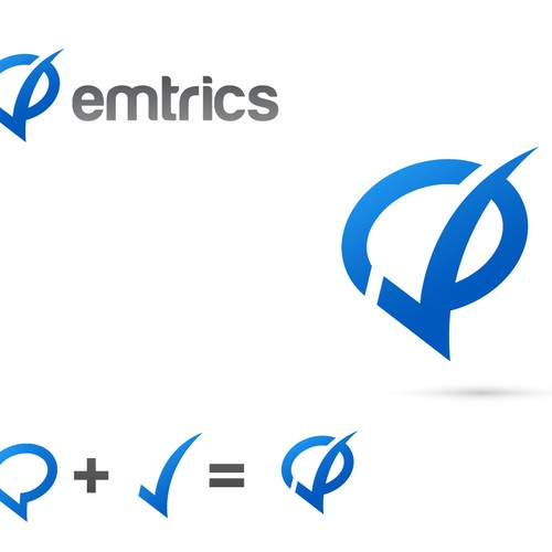 New Logo Wanted For Emtrics ロゴ コンペ 99designs