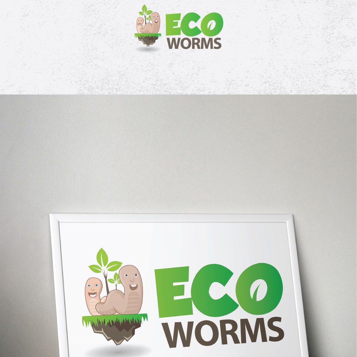 Worm Logos - Free Worm Logo Ideas, Design & Templates