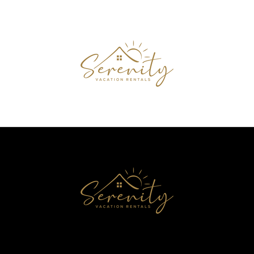Design di New Vacation home rentals logo for our Airbnb! di Unintended93
