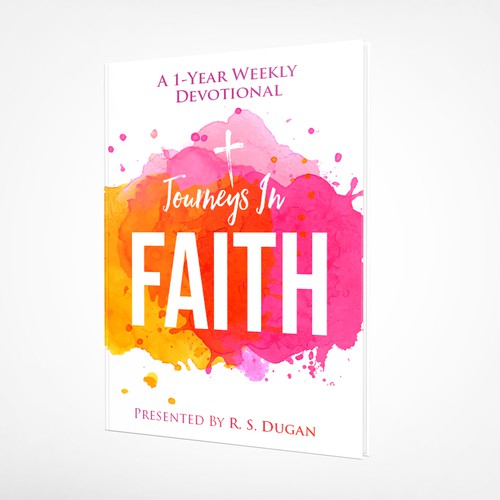 We need a captivating cover for the Second Devotional in our series! Design by samia7822