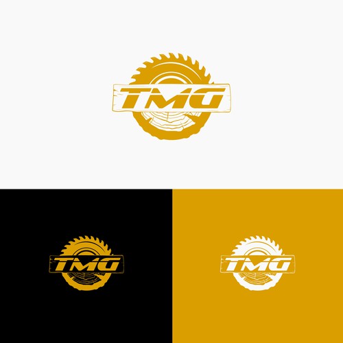 TMG Logo Design by Black-Pepper