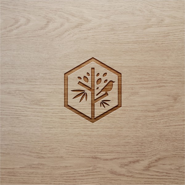 Design by eriko_win titled "household equipment logo"