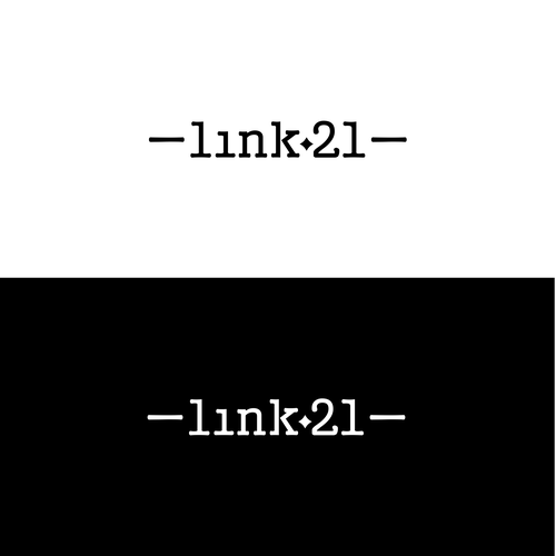 Link 21 logo en branding Design by Ḉvx ѦĮęxẑα ♥